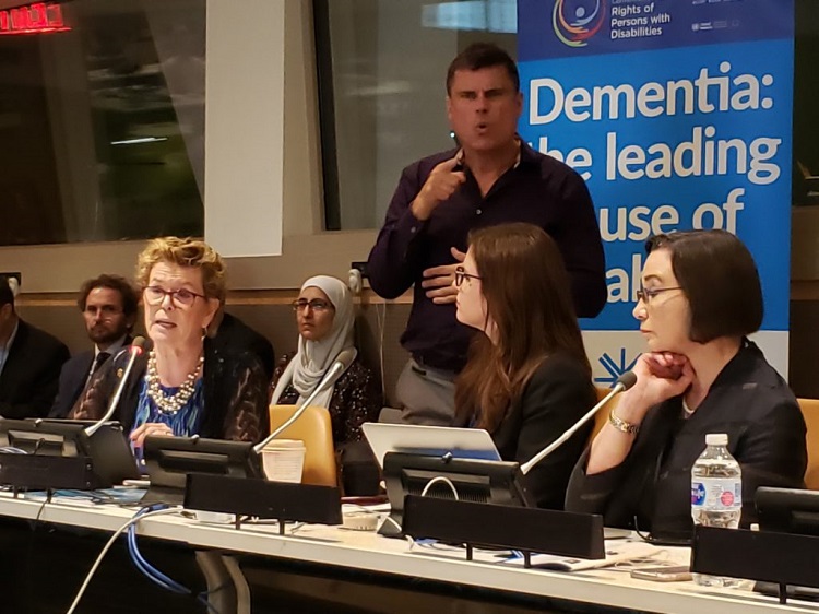 Dementia Alliance International Event